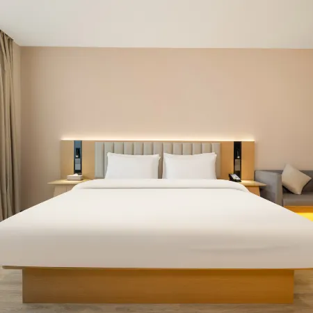 Licheng Hotel (Beihai Qiaogang International Wharf)