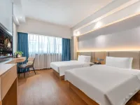 Yuejianghui Serviced Apartment (Guangzhou International Financial City Yuancun Subway Station) Hotels near Redtory