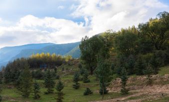 Mount Wutai Traceless Hidden Spring Hotel