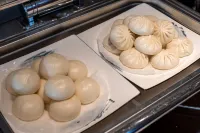 溧陽和美飯店（南京航空大學天目湖校區溧陽站店） - 早餐