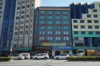 Yunji Smart Hotel (Huizhou Boluo Overseas Chinese Middle School, Rainbow Plaza Store)