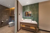 NEO ISLE Hotel (Guilin Liangjiang Sihu Xiangbishan) - Balkon