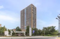 JI Hotel (Quzhou Jinbaihui Plaza) Отели в г. Цюйчжоу