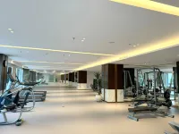 Yue er wan Narada Resort Hotel - Gym