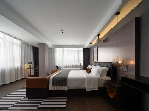 BIL比爾行旅ホテル（広州東駅天河客運駅）