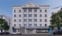 Homeinn · neo (Hejin Longgang Road) Hôtels à : Yuncheng