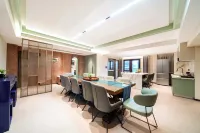 Aiju Art Hotel (Yingkou Institute of Technology Olympic Sports Center)