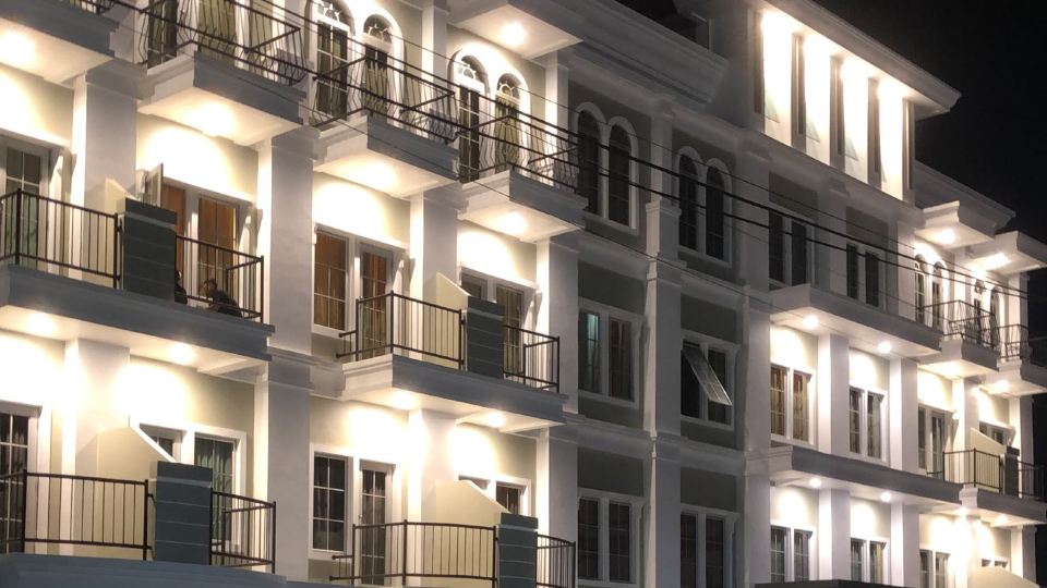 Triniti Hotel Batam