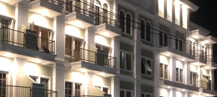 Triniti Hotel Batam Hotels in Batu Ampar