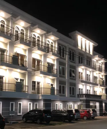 Triniti Hotel Batam Отели рядом с достопримечательностью «THE SPA SECRET»