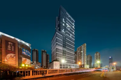 Shenzhen Xusden Executive Apartment (Shuibei Jewelry City Branch)
