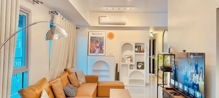 Thompson Suites Okada (Bayshore 2 Residence) Hotels in Paranaque