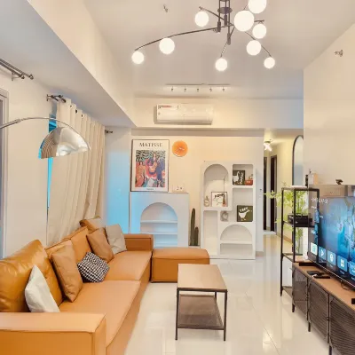 Thompson Suites Okada (Bayshore 2 Residence) Hotels near Hannan International Manpower Corporation