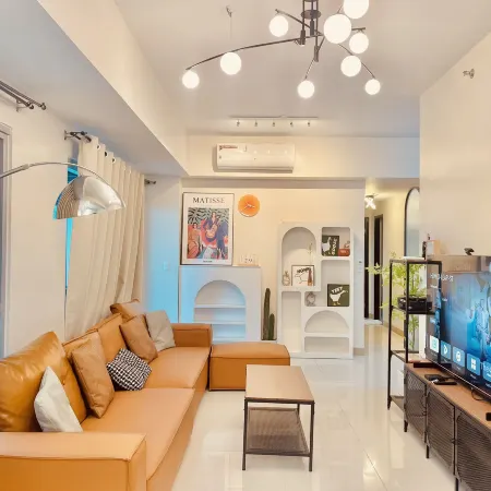 Thompson Suites Okada (Bayshore 2 Residence) Отели рядом с достопримечательностью «Gabriel "Flash" Elorde Museum»