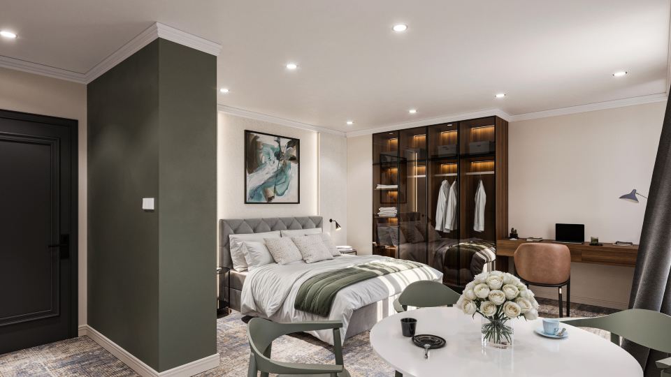 Black Gallo Residences