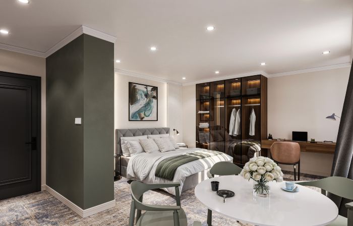 Black Gallo Residences