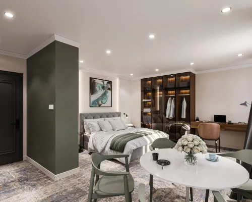 Black Gallo Residences Hotels near St. Michael's Cathedral