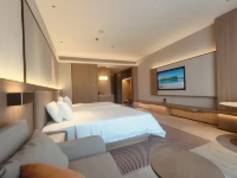 M.A.N. RESORT HOTEL ZONGYANG Hotels in Zongyang