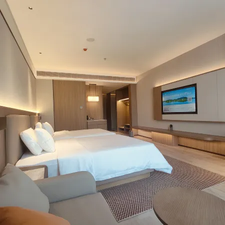 M.A.N. RESORT HOTEL ZONGYANG Hotels in Zongyang