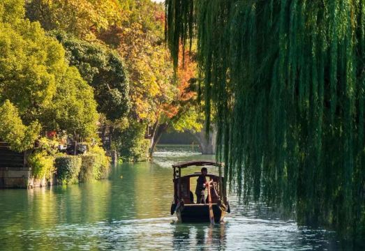 Xiangshuiwan Hotel (Wuzhen West Gate South Entrance)Hotel Overview