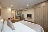 HB Serviced Apartment - Lac Long Quan			 Các khách sạn gần Chợ đầu mối phía Bắc