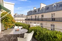 Golden Tulip Opera de Noailles Hotel di Paris