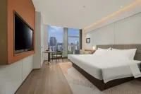 Hangzhou Gongshu Maison New Century Hotel Hotel di Terminal Bis Utara, Hangzhou Int’l Conference & Expo Center Area