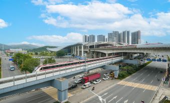 Yunan International Hotel (Dongguan Humen High-Speed Railway Station)