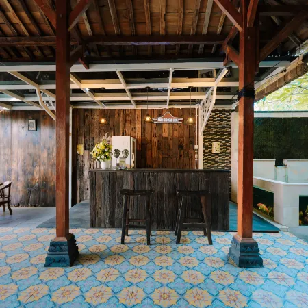 Puri Sidikan Inn Hotels in Umbulharjo