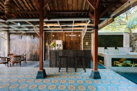 Puri Sidikan Inn Отели в г. Джокьякарта