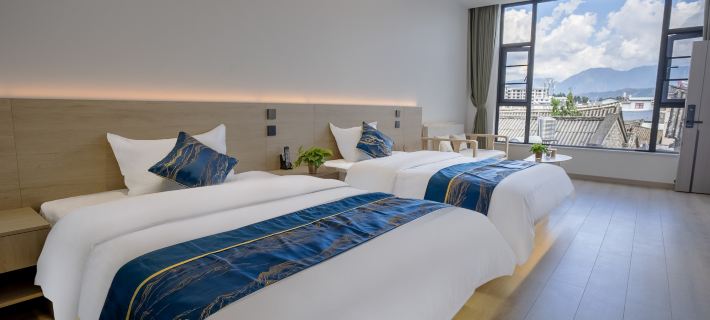 tangquanju Hotels in Eryuan