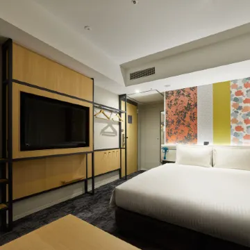 Mitsui Garden Hotel Kyoto Shijo Отели рядом с достопримечательностью «Такао»