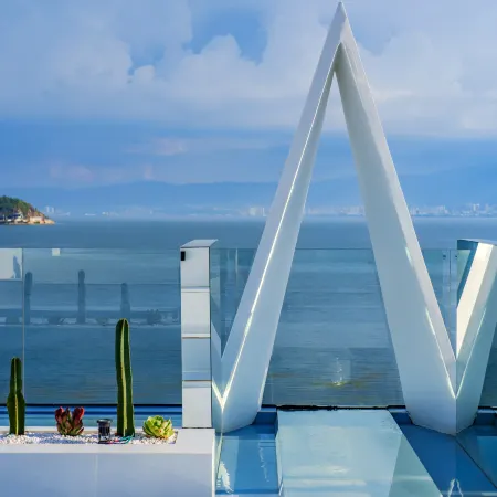 Dali Yunliju Seaview Inn (Bohai Branch)