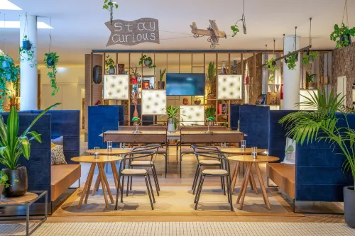 인사이드 바이 멜리아 베를린 미테 베를린 호텔