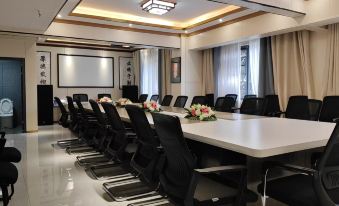 Chuxiong Du Shangxilou Hotel