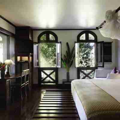 La Résidence Phou Vao Rooms