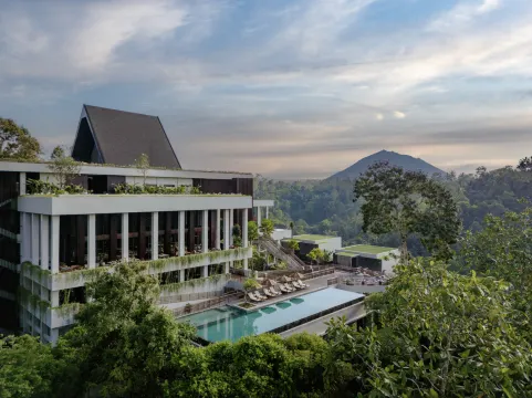 アナンタラ ウブド バリ ヴィラ