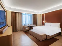 Anshan Baicheng Railway Station Suning Plaza Crystal Orange Hotel Hotels in Anshan