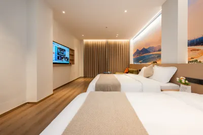 Shifa Hotel (Pingtan People's Sports Stadium Branch) Hoteles cerca de Pingtan Comprehensive Experiment Unit Dongda Passenger Transport Terminal