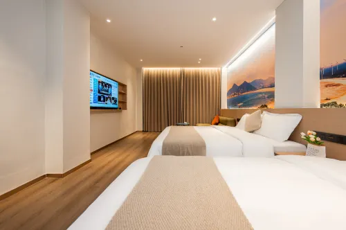 Shifa Hotel (Pingtan People's Sports Stadium Branch)