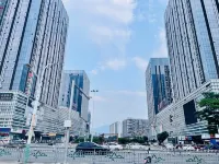 Living in Xiaoshe Apartment (Guilin North Station Branch)