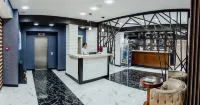 Express City Hotel - Morgenmad