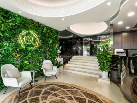 柏景軒酒店服務式公寓