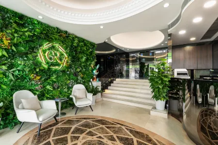 Green Residence Serviced Apartments