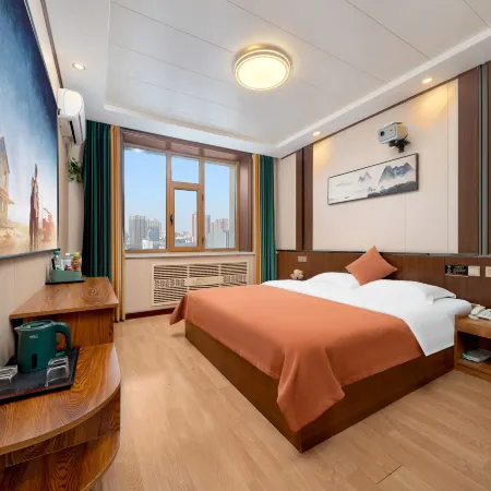Daqing Jinhuzhixing Hotel