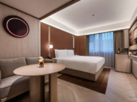 Crystal Orange Sanlitun Taikoo Li Beijing โรงแรมใกล้ย่านซานหลี่ถุน