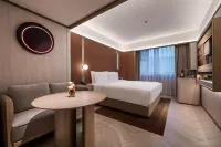 Crystal Orange Hotel Sanlitun Taikoo Li Beijing Hotel di Kawasan Komersial Yansha