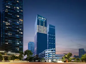 Atour S Hotel Wuhan Wuchang Jiangtan