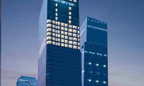 Atour S Hotel Wuhan Wuchang Jiangtan