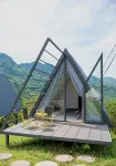 Ora Hill Farmstay & Glamping Hoa Binh Hotels in Cao Phong District